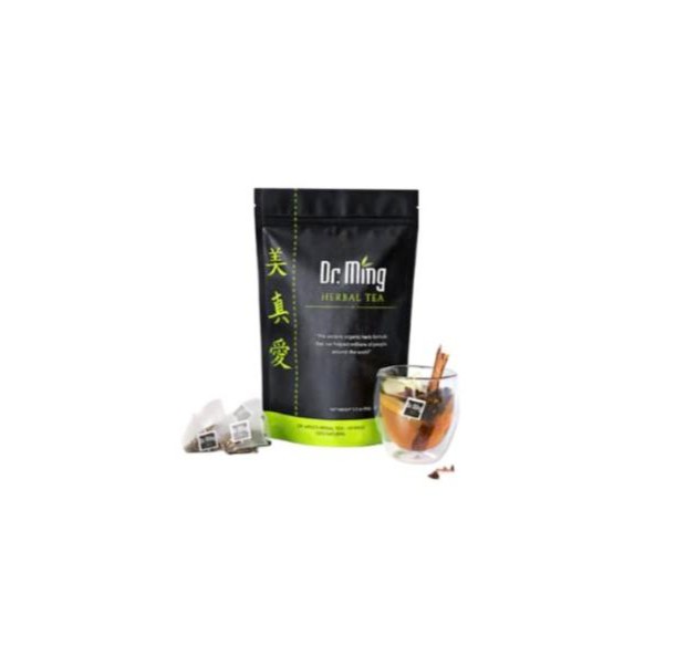 Dr. Ming Herbal Tea